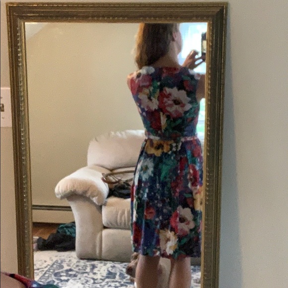 Floral Chetta B dress - Picture 7 of 7